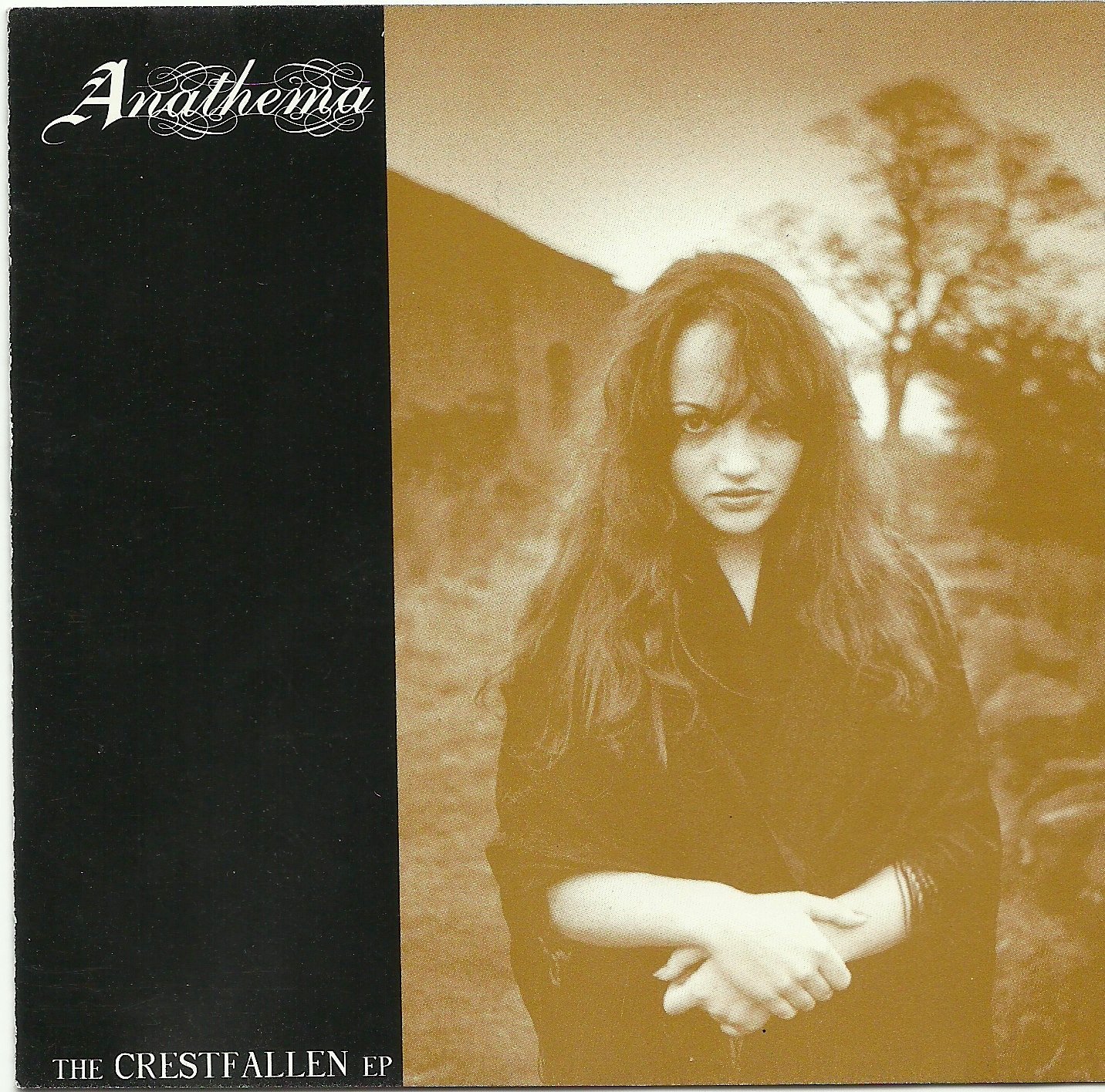 Anathema - The Crestfallen EP
