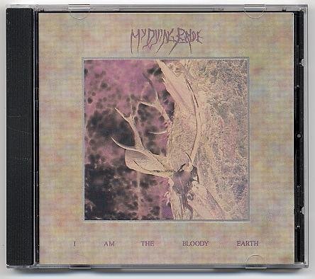 My Dying Bride - I Am the Bloody Earth (UK Import)