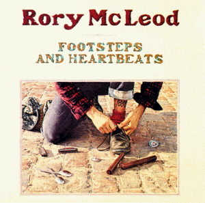 McLeod , Rory   - Footsteps and Heartbeats