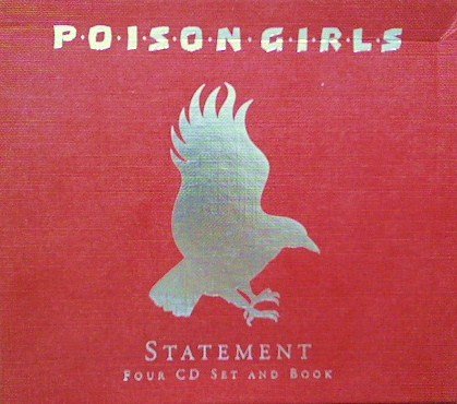  - Statement(4xcd Box)