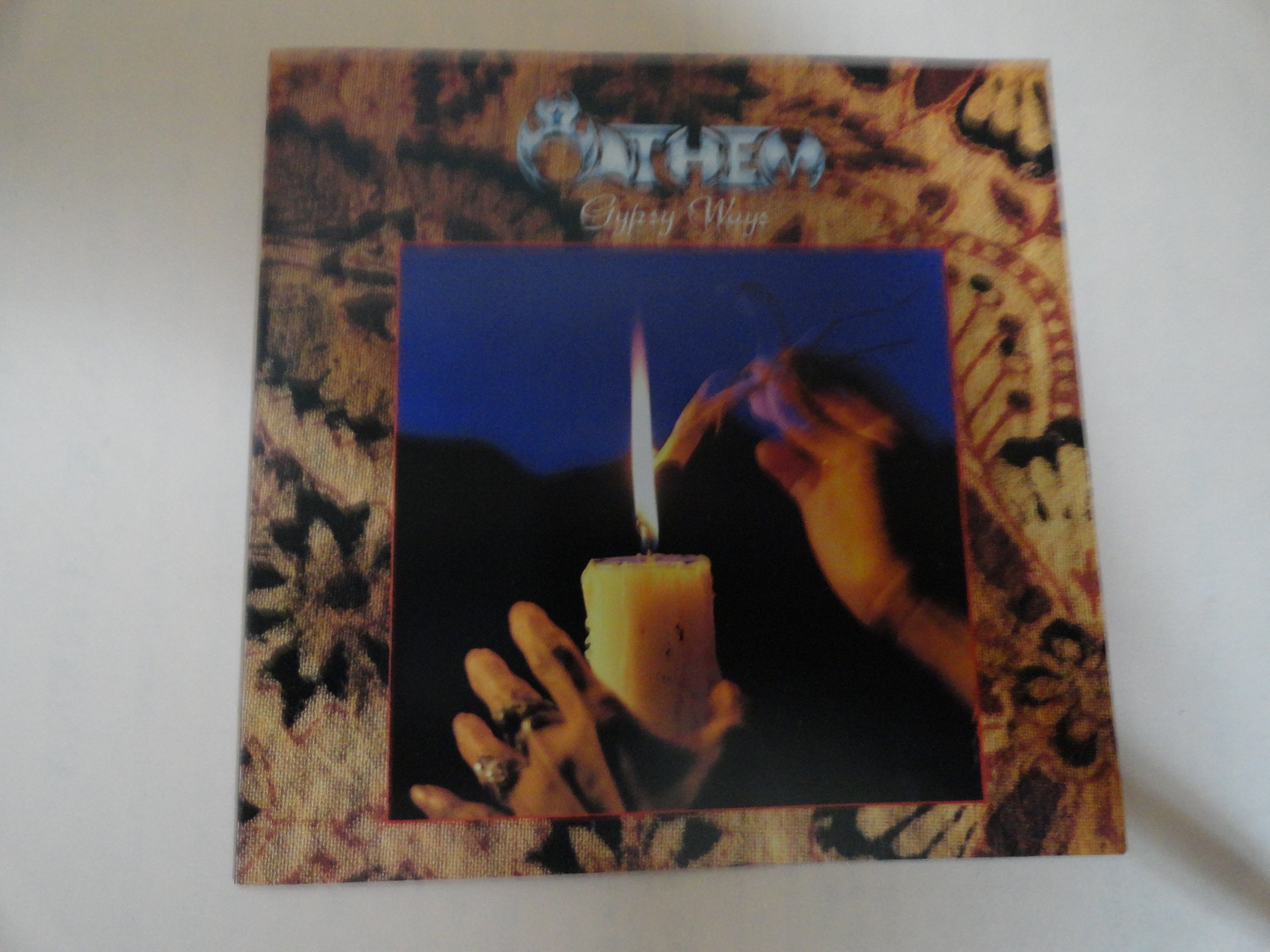 Anthem - Gypsy Ways (FR-Import)