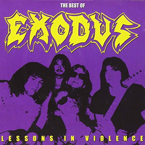 Exodus - Lessons in violence - The Best of