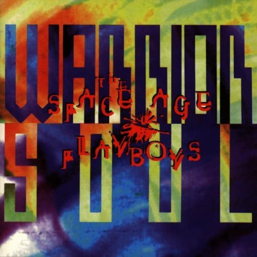 Warrior Soul - The space age Cowboys