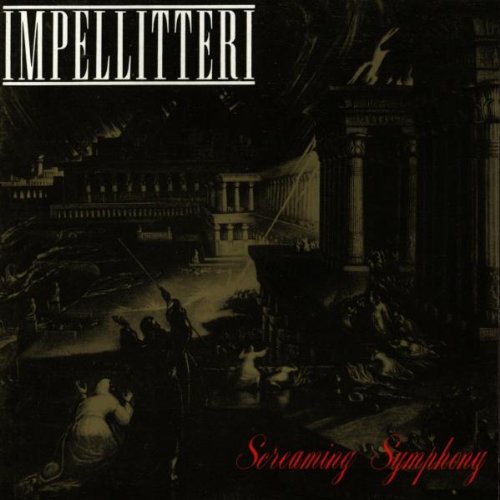 Impelliteri   - Screaming Symphony