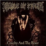 Cradle of filth - Cruelty and the Beast