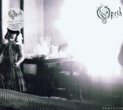 Opeth - Damnation (Limited DigiPak Edition)