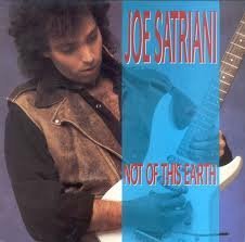 Joe Satriani - Not of this earth