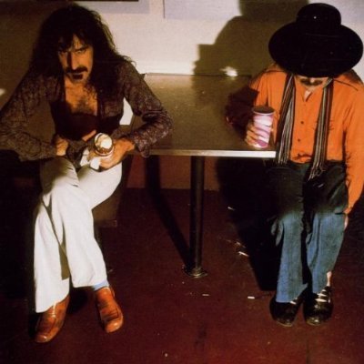 Zappa , Frank - Bongo Fury (UK-Import)