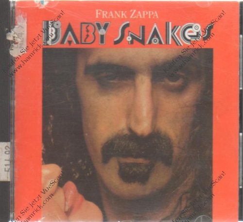 Zappa , Frank - Baby Snakes