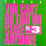 Zappa , Frank - You can't do that on stage anymore 4