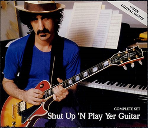 Zappa , Frank - Shut Up 'n Play Yer Guitar (Remastered 1989)