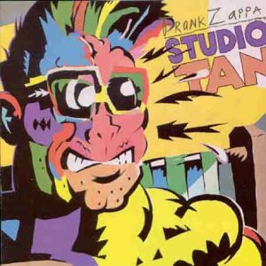 Zappa , Frank - Studio Tan