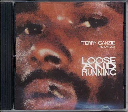 Ganzie , Terry - Loose & Running [Vinyl LP]