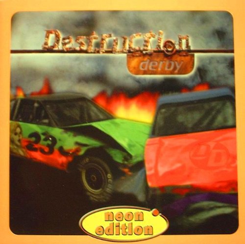 PC - Destruction Derby (neon edition)