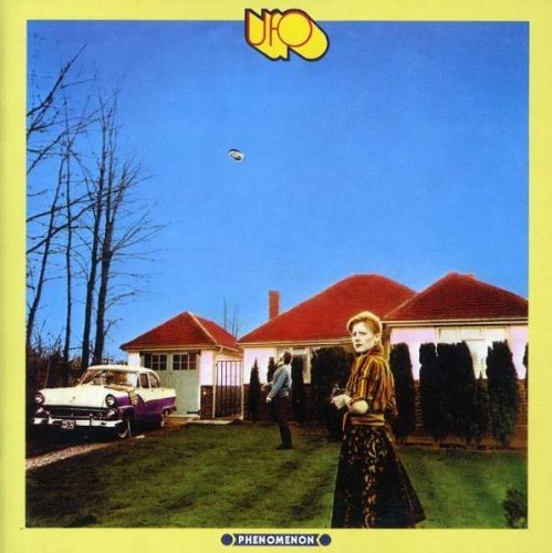 Ufo - Phenomenon