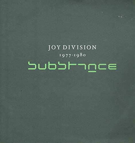 Joy Division - Substance (1977-1980) (Vinyl)