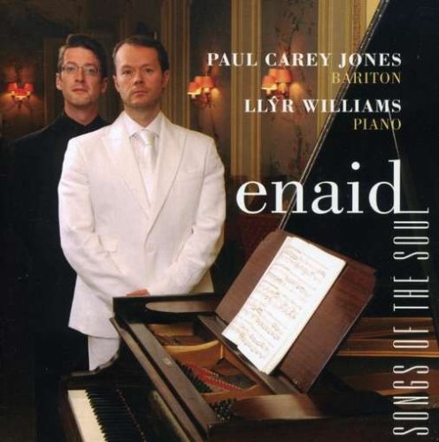 Jones , Paul Carey - Songs of the Soul