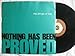 Strings Of Love , The - Nothing Has Been Proved (12'') (Maxi) (Vinyl)