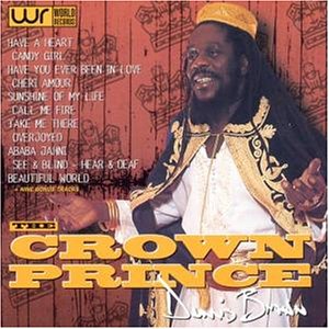 Brown , Dennis - The crown prince