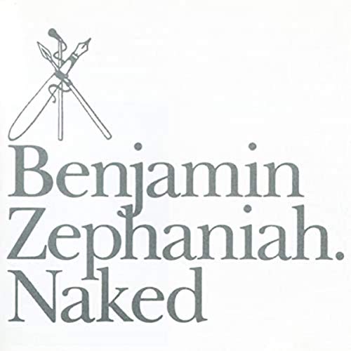 Benjamin Zephaniah - Benjamin Zephaniah - Naked