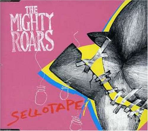 Mighty Roads - Sellotape (Maxi)