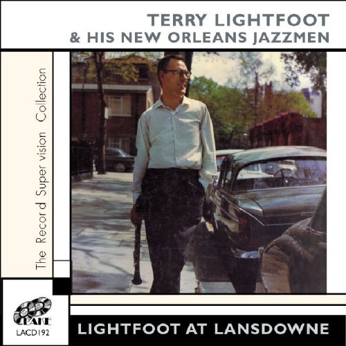 Terry New Orleans Ja Lightfoot - Lightfoot in Landsdowne