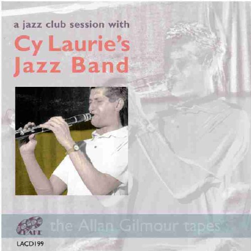 Cyjazz Band Laurie' - Jazz Club Session With Cy Laur
