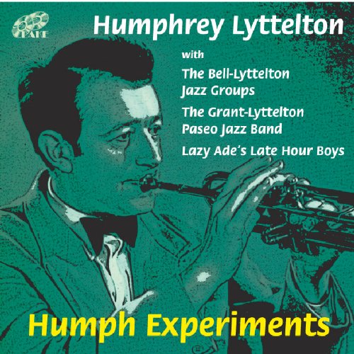 Humphrey Lyttleton - Humph Experiments