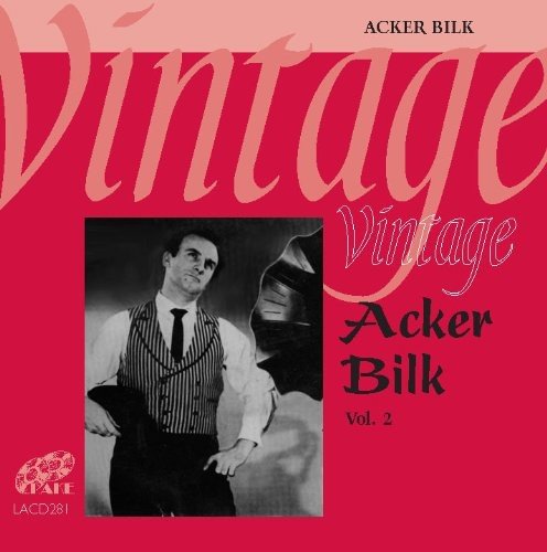 Acker Bilk - Vol.2-Vintage Acker Bilk