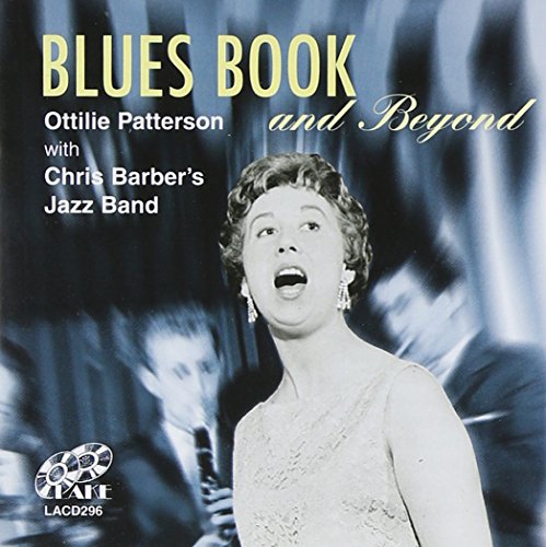 Ottilie Patterson - Blues Book & Beyond