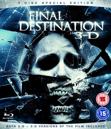  - The Final Destination [Blu-ray] [UK Import]