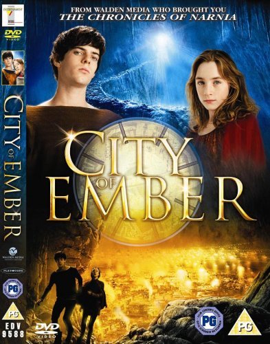 - The City Of Ember [UK Import]
