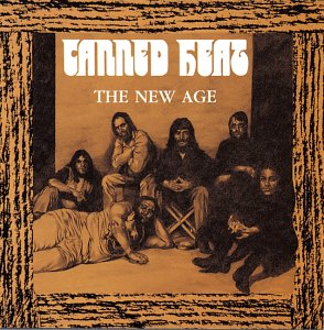 Canned Heat - New Age