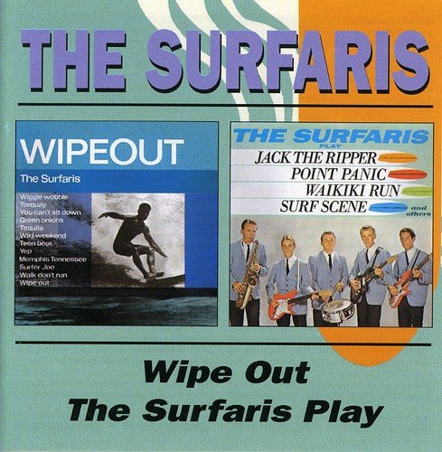 the Surfaris - Wipeout/Play