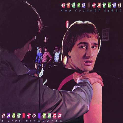 Steve Harley - Face to Face