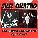 Quatro , Suzi - The Suzi Quatro Story - Golden Hits (JP-Import)