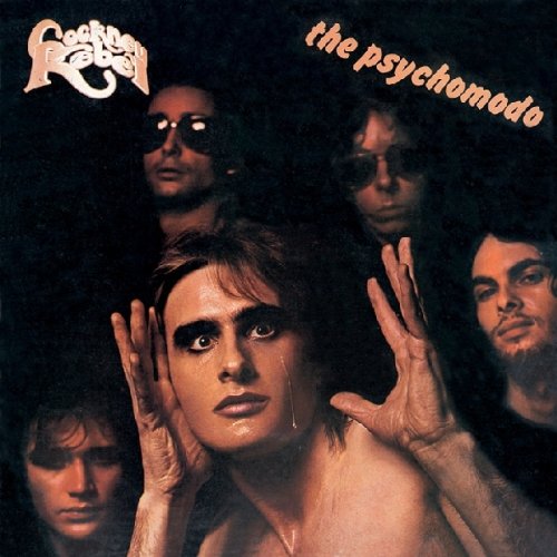 Steve Harley - Psychomodo