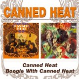 Canned Heat - Living the Blues