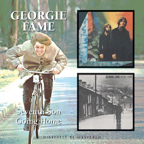Georgie Fame - Seventh Son/Going Home