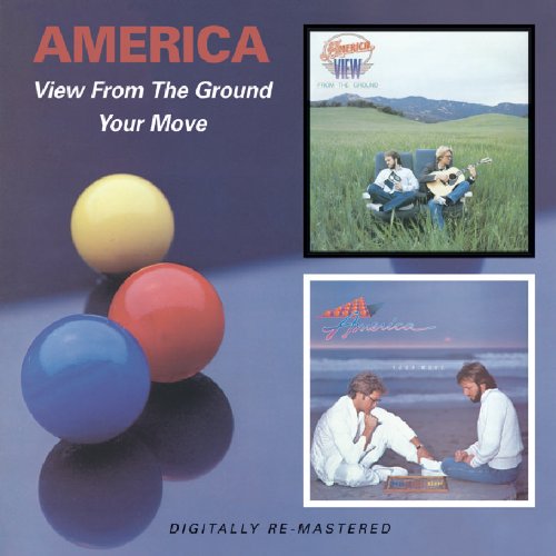 America - View from the Ground / Your Move