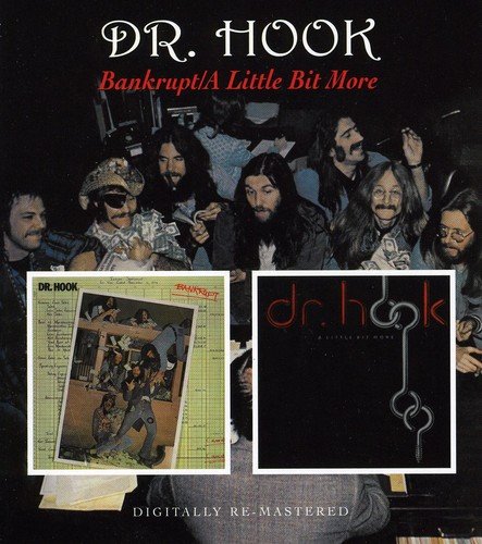 Dr.Hook - Bankrupt/a Little Bit More
