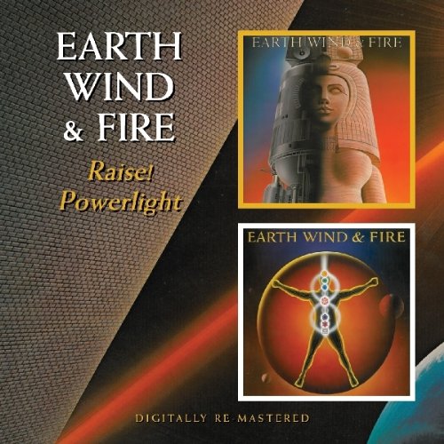Wind & Fire Earth - Raise!/Powerlight