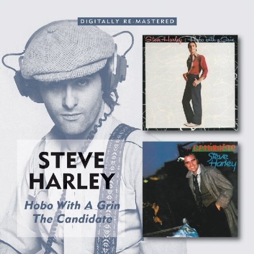 Steve Harley - Hobo With a Grin/Candidate