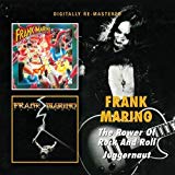 Frank & Mahogany Rush Marino - Live/Tales of the Unexpected/What'S Next