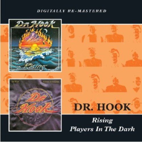 Dr.Hook - Rising/Players in the Dark