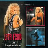 Lita Ford - Out for Blood/Dancin' on the Edge