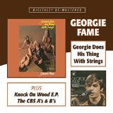Fame , Georgie - Poet in new york