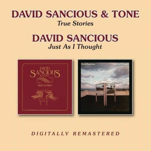 David Sancious - True Stories/Just As I Though