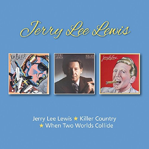 Judy Collins - Jerry Lee Lewis/Killer Country/When Two Worlds Col