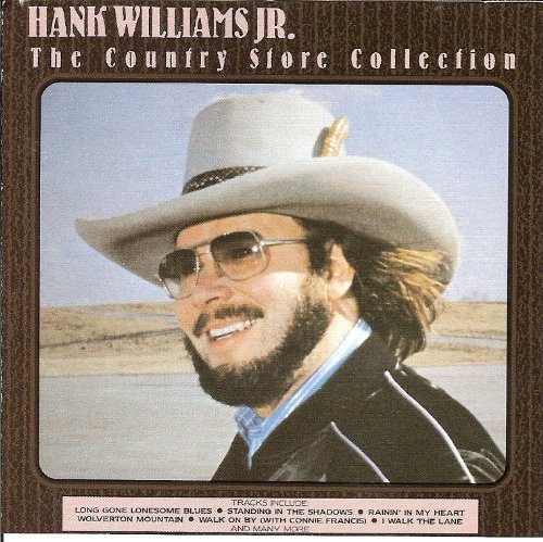 Williams Jr. , Hank - The Country Store Collection